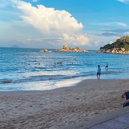 Sweet Homestay Nha Trang - Apartment Sea View Bagian luar foto