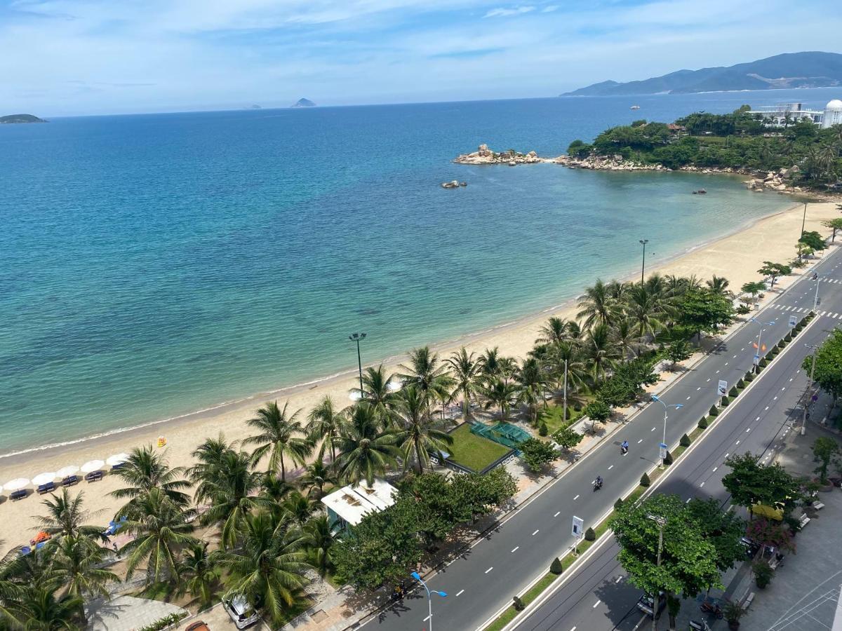 Sweet Homestay Nha Trang - Apartment Sea View Bagian luar foto