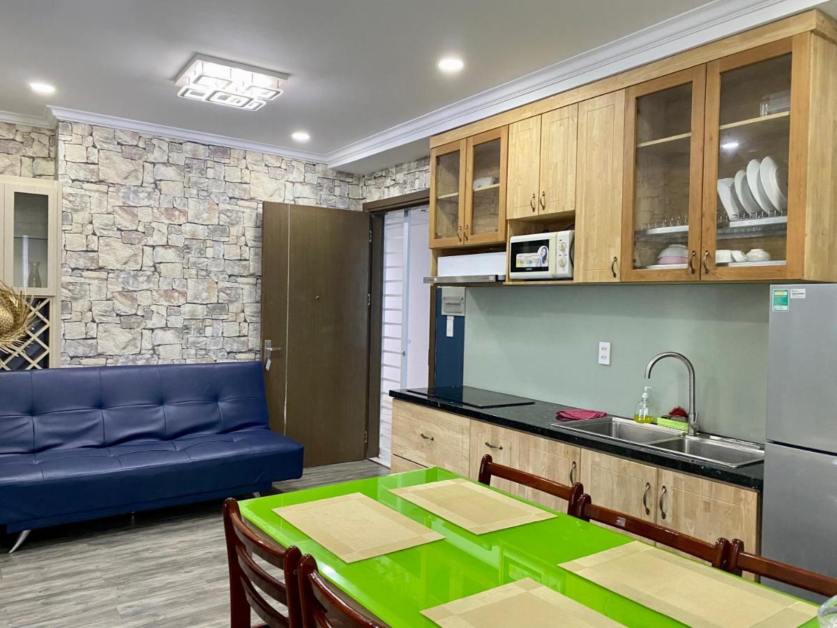 Sweet Homestay Nha Trang - Apartment Sea View Bagian luar foto