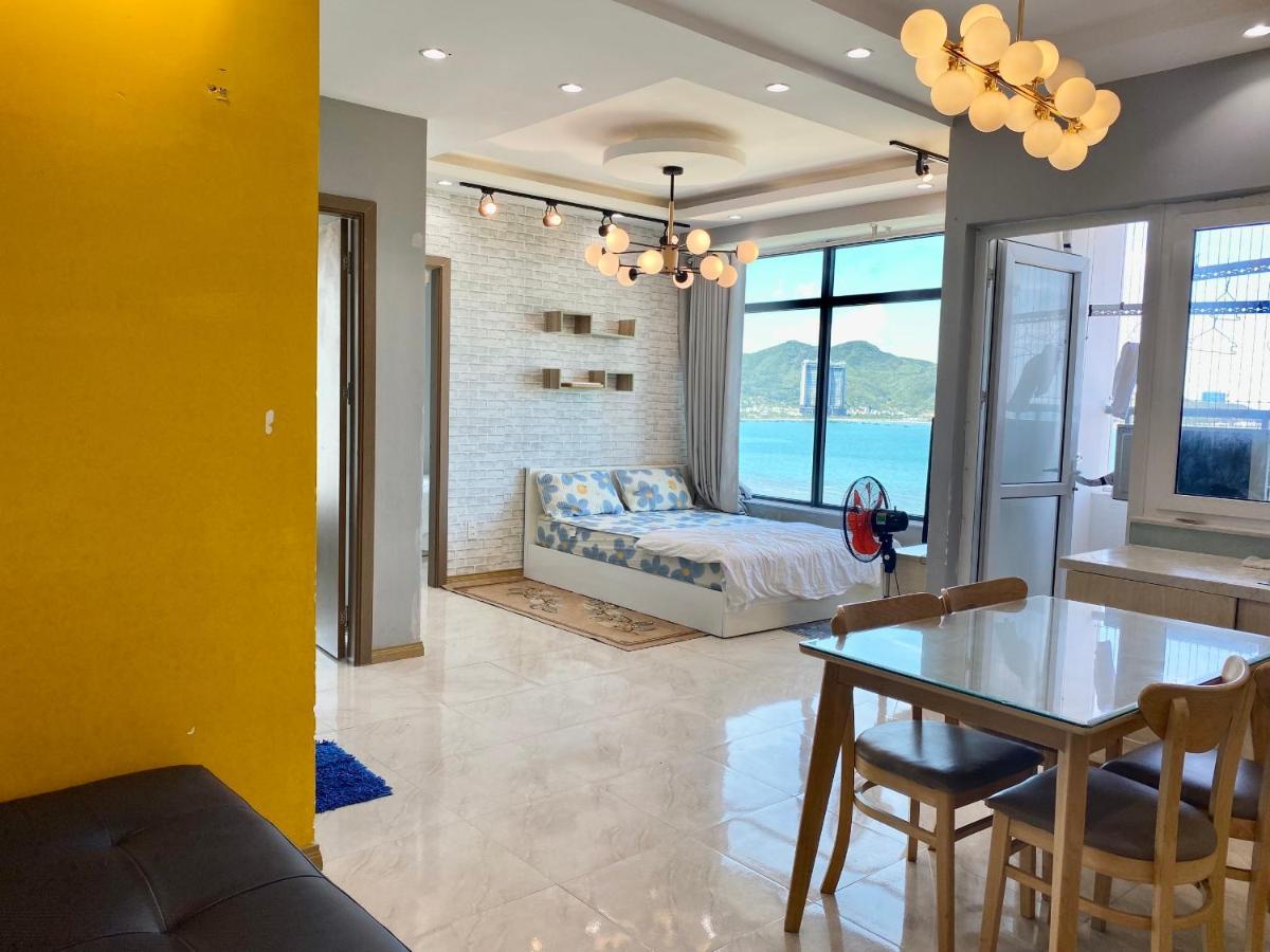 Sweet Homestay Nha Trang - Apartment Sea View Bagian luar foto