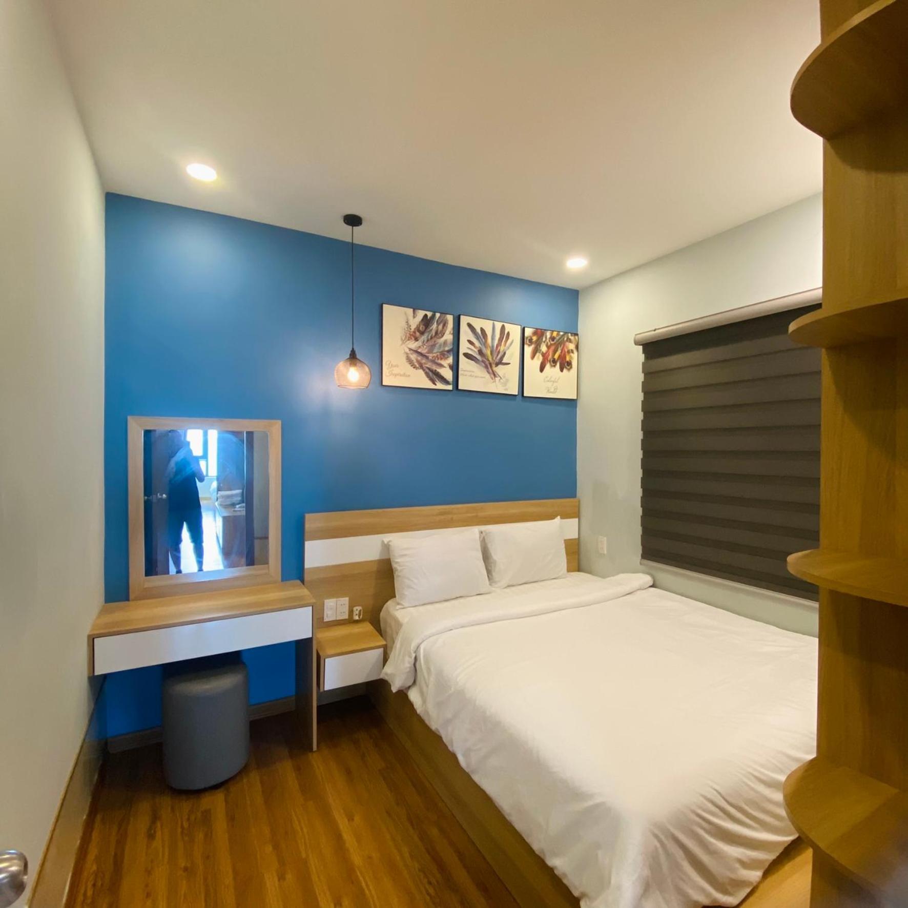 Sweet Homestay Nha Trang - Apartment Sea View Bagian luar foto