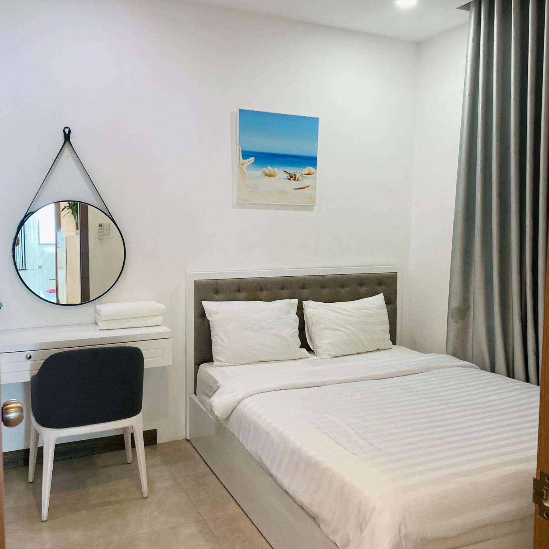 Sweet Homestay Nha Trang - Apartment Sea View Bagian luar foto