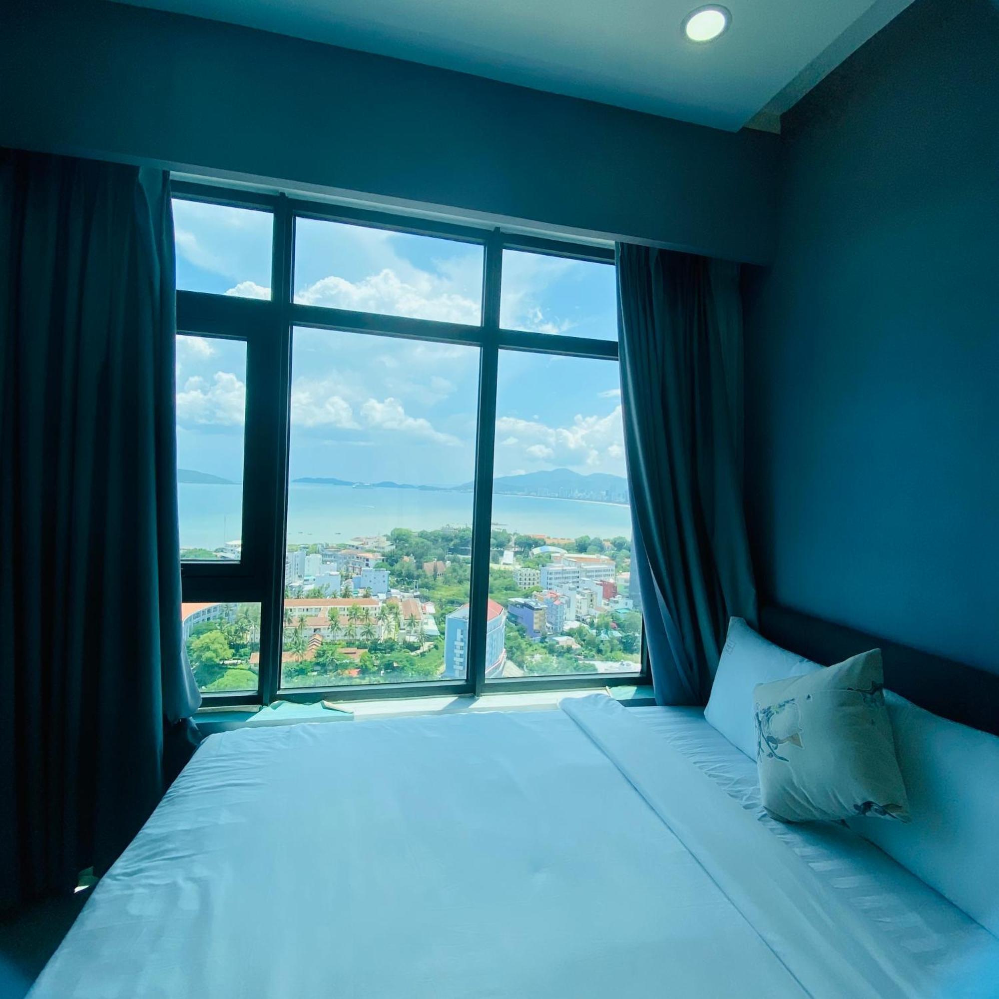 Sweet Homestay Nha Trang - Apartment Sea View Bagian luar foto