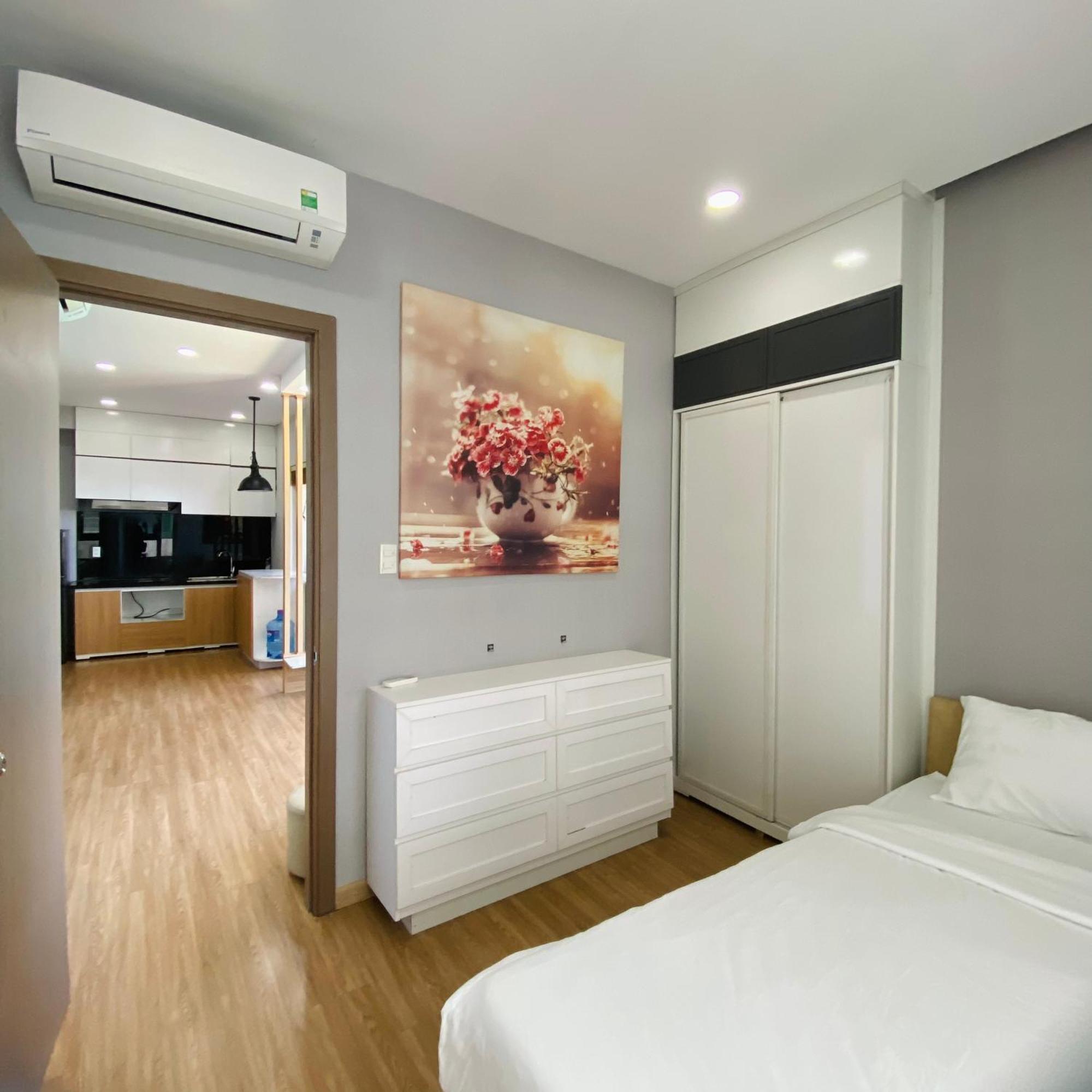 Sweet Homestay Nha Trang - Apartment Sea View Bagian luar foto