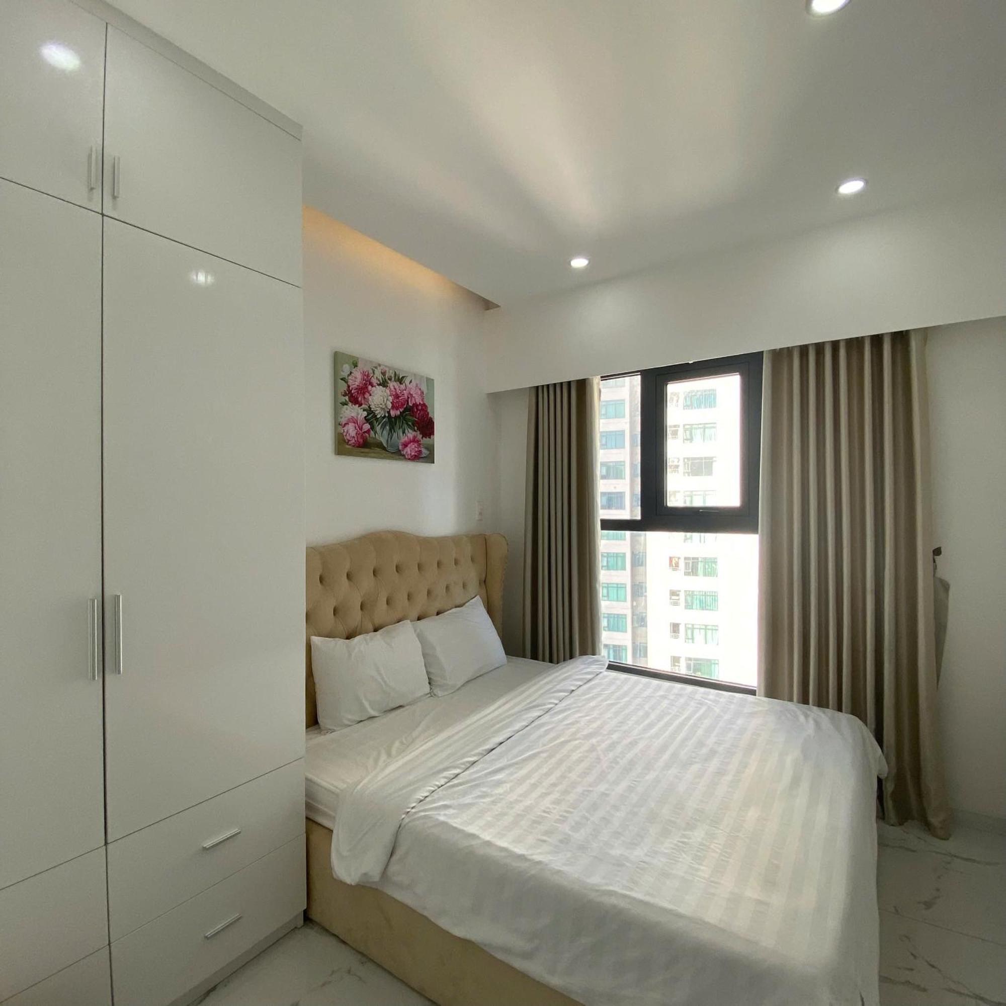 Sweet Homestay Nha Trang - Apartment Sea View Bagian luar foto