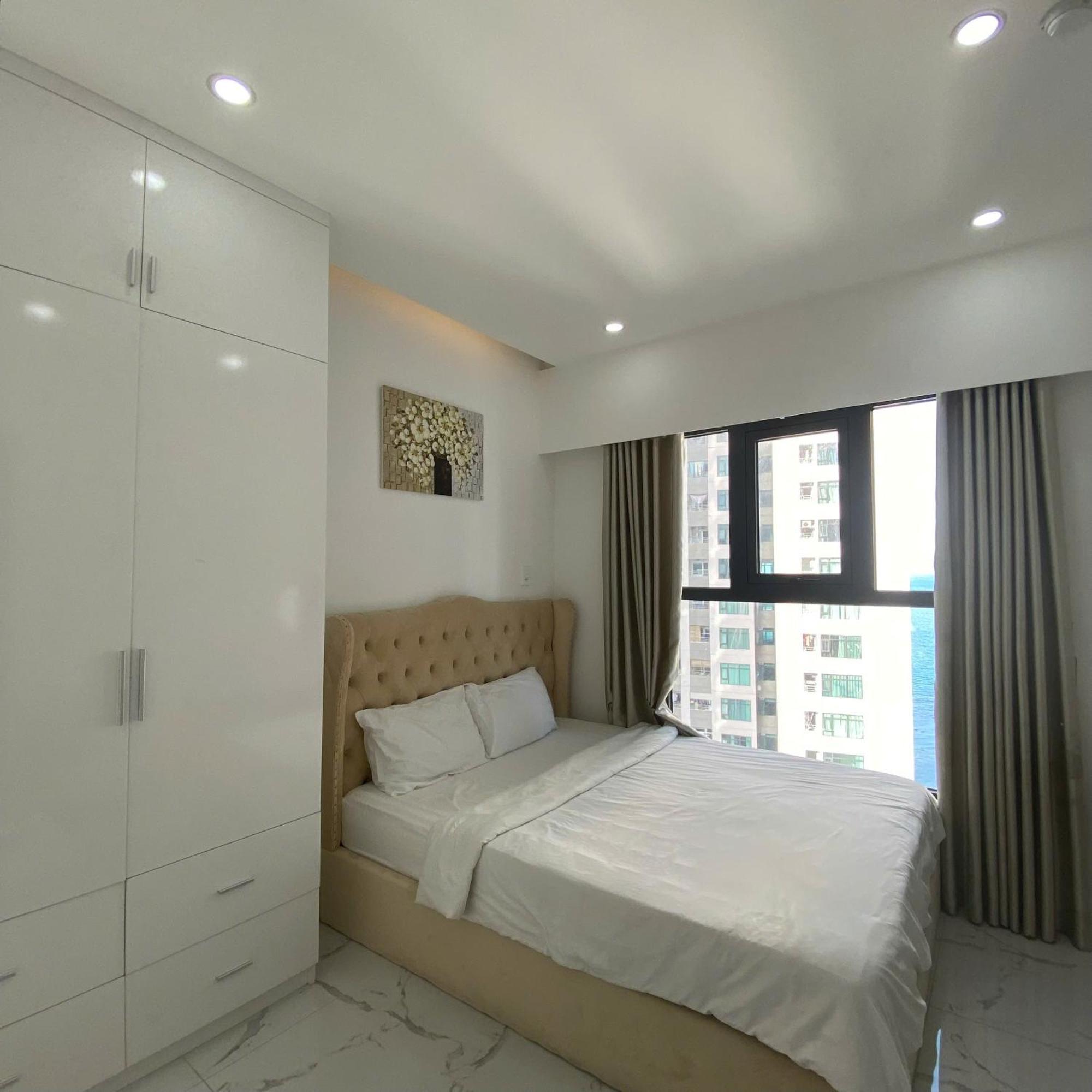 Sweet Homestay Nha Trang - Apartment Sea View Bagian luar foto