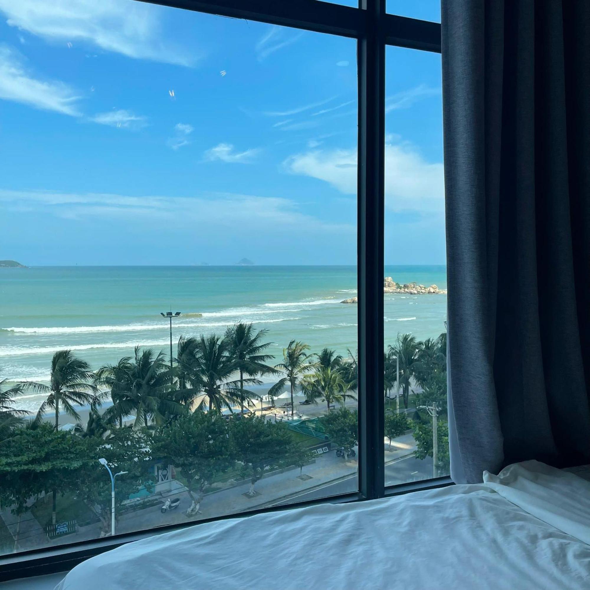 Sweet Homestay Nha Trang - Apartment Sea View Bagian luar foto