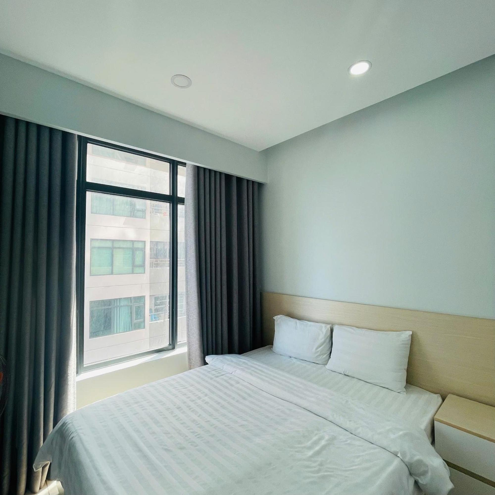 Sweet Homestay Nha Trang - Apartment Sea View Bagian luar foto