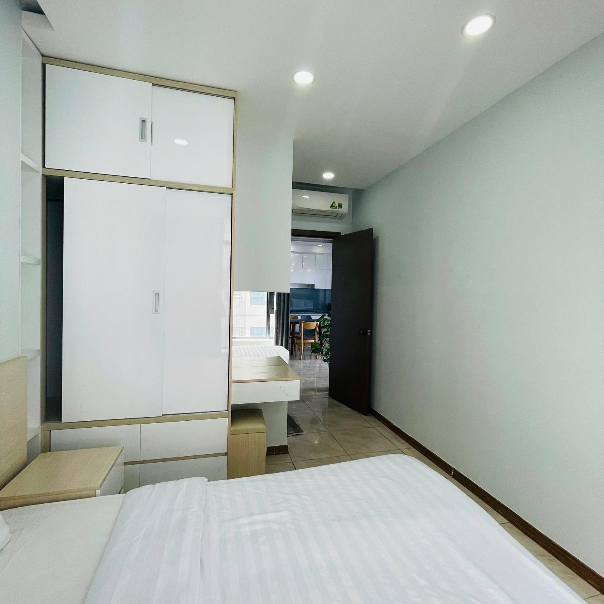 Sweet Homestay Nha Trang - Apartment Sea View Bagian luar foto