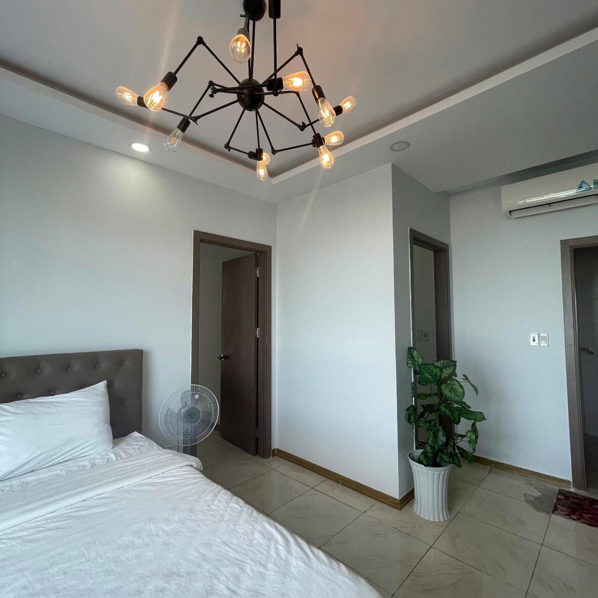 Sweet Homestay Nha Trang - Apartment Sea View Bagian luar foto